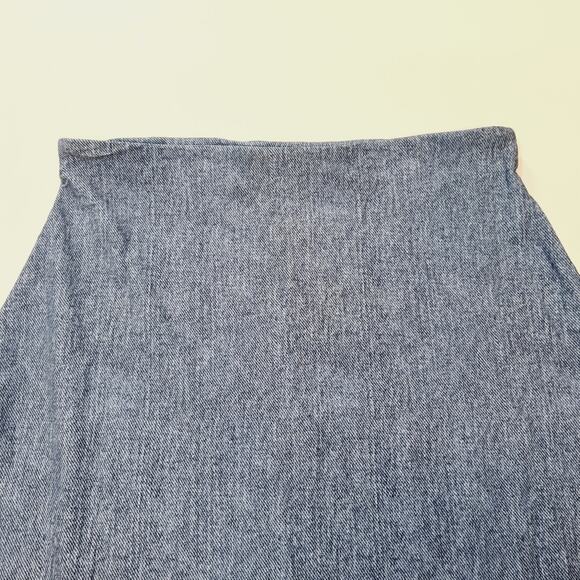 BEACH RIOT x REVOLVE Cassie Mini Skirt in Denim - Picture 9 of 9